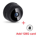 A9 Mini Camera WiFi 1080p